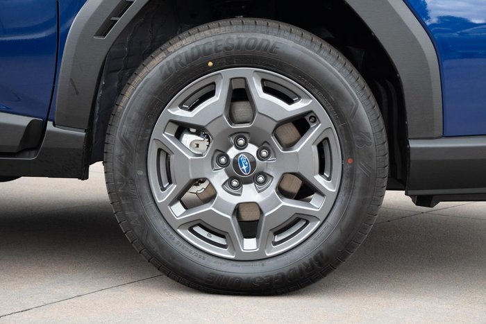 2025 Subaru Outback AWD 7GEN MY26 AWD Sapphire Blue