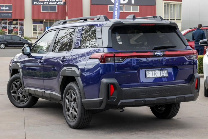 2025 Subaru Outback