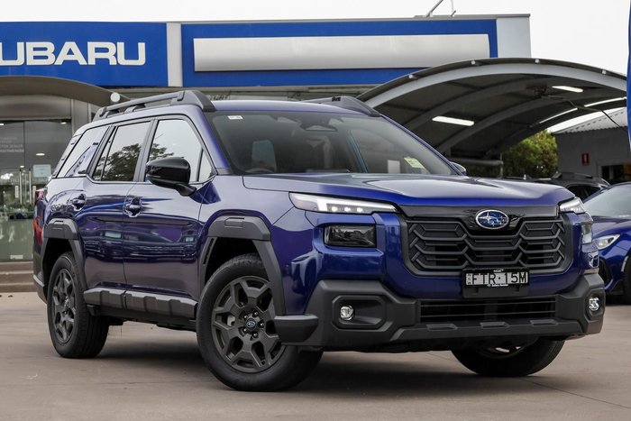 2025 Subaru Outback