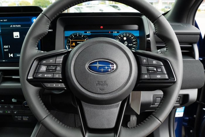 2025 Subaru Outback AWD 7GEN MY26 AWD Sapphire Blue