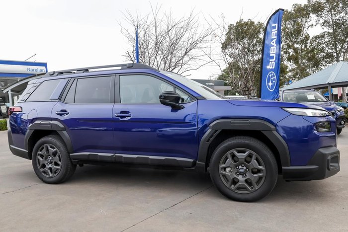 2025 Subaru Outback