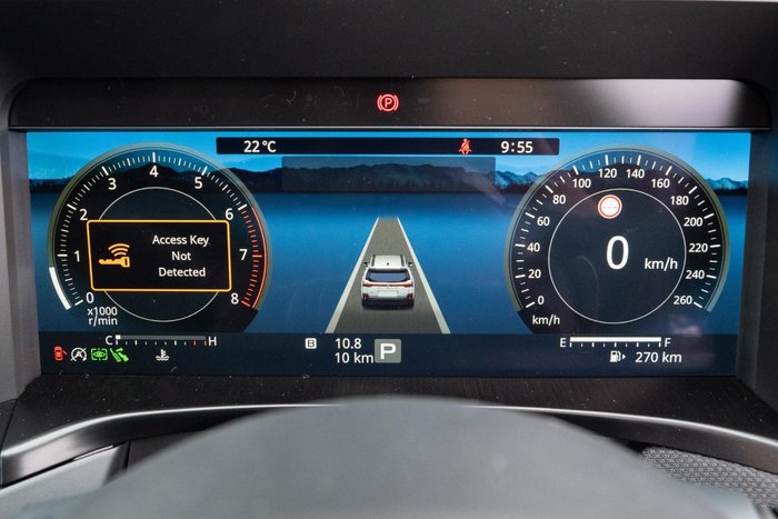 2025 Subaru Outback AWD 7GEN MY26 AWD Sapphire Blue