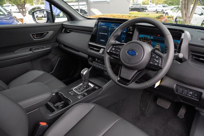 2025 Subaru Outback AWD 7GEN MY26 AWD Sapphire Blue