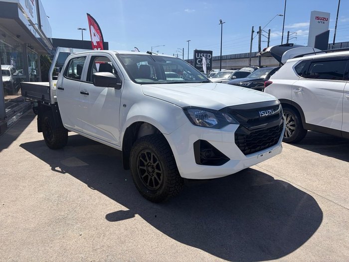 2026 Isuzu D-MAX SX