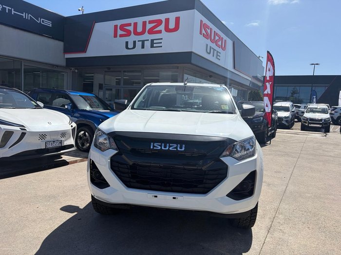 2026 Isuzu D-MAX SX