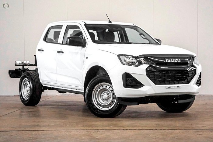 2026 Isuzu D-MAX
