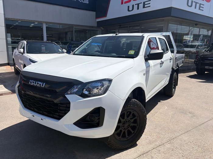 2026 Isuzu D-MAX