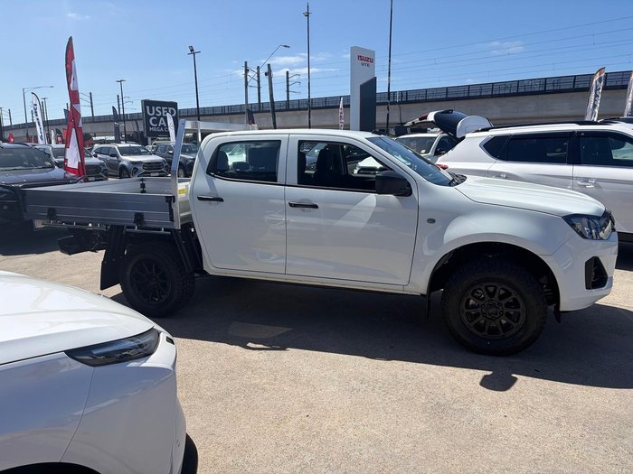 2026 Isuzu D-MAX SX