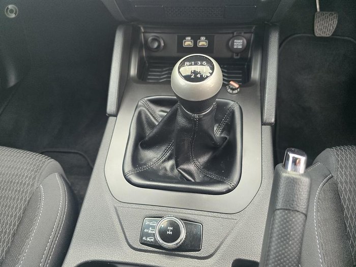 2022 SsangYong Musso ELX