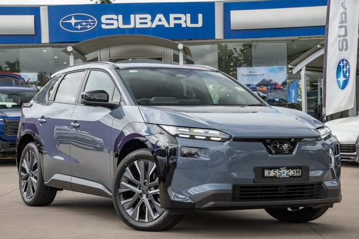 2025 Subaru Solterra AWD Touring