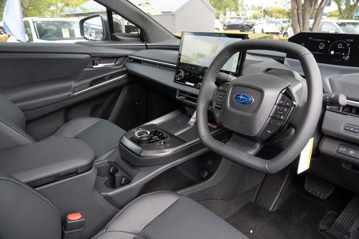 2025 Subaru Solterra AWD Touring E1-1 MY26 AWD Harbour Mist Grey