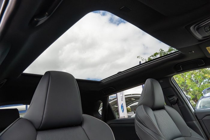 2025 Subaru Solterra AWD Touring E1-1 MY26 AWD Harbour Mist Grey