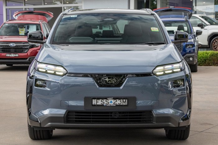 2025 Subaru Solterra AWD Touring E1-1 MY26 AWD Harbour Mist Grey