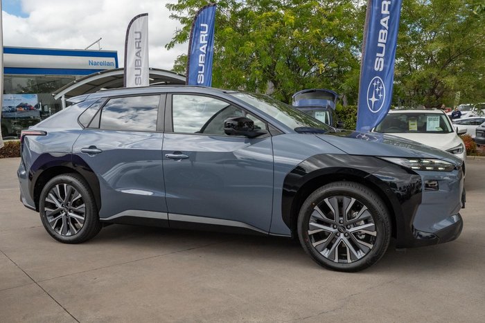 2025 Subaru Solterra AWD Touring E1-1 MY26 AWD Harbour Mist Grey