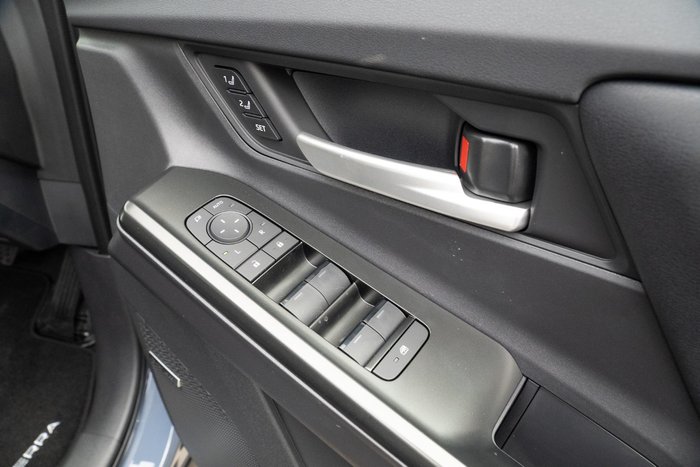 2025 Subaru Solterra AWD Touring E1-1 MY26 AWD Harbour Mist Grey