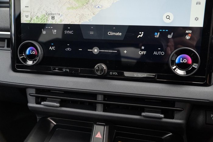 2025 Subaru Solterra AWD Touring E1-1 MY26 AWD Harbour Mist Grey