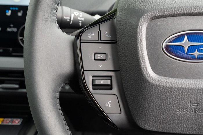 2025 Subaru Solterra AWD Touring E1-1 MY26 AWD Harbour Mist Grey