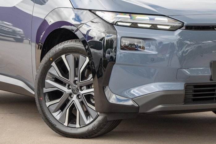 2025 Subaru Solterra AWD Touring E1-1 MY26 AWD Harbour Mist Grey