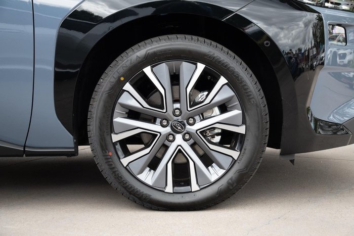 2025 Subaru Solterra AWD Touring E1-1 MY26 AWD Harbour Mist Grey