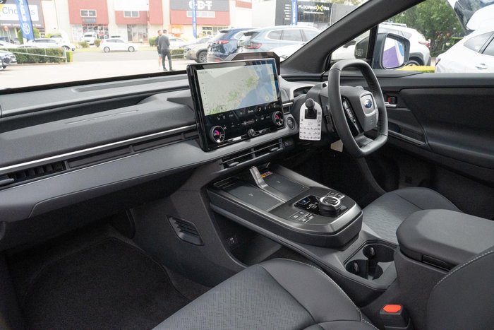 2025 Subaru Solterra AWD Touring E1-1 MY26 AWD Harbour Mist Grey