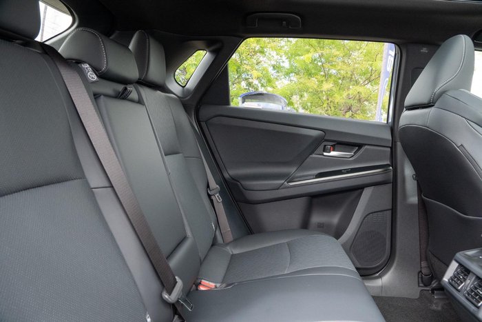 2025 Subaru Solterra AWD Touring E1-1 MY26 AWD Harbour Mist Grey