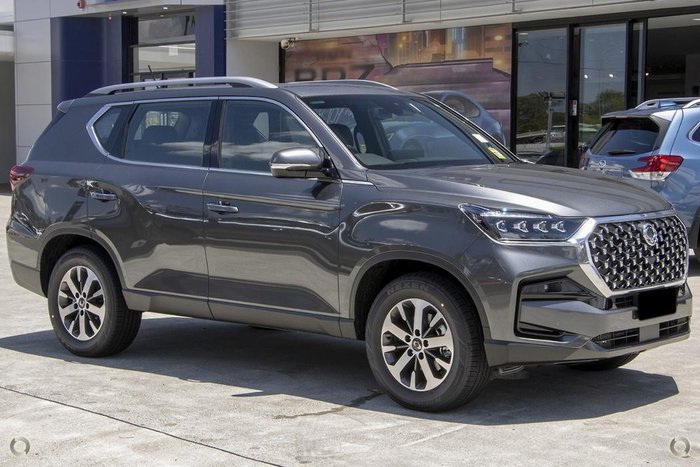 2025 KGM Rexton Advance