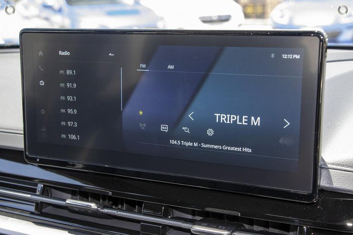 2025 KGM Rexton Advance