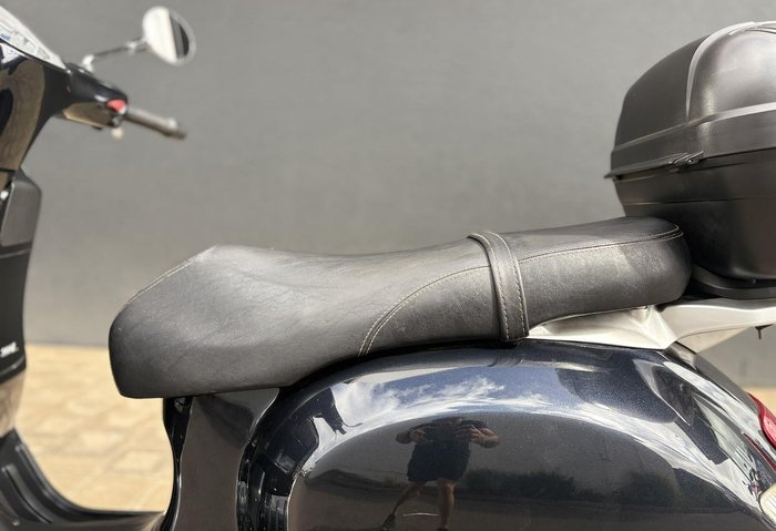 2005 Vespa GT200 GT Blue