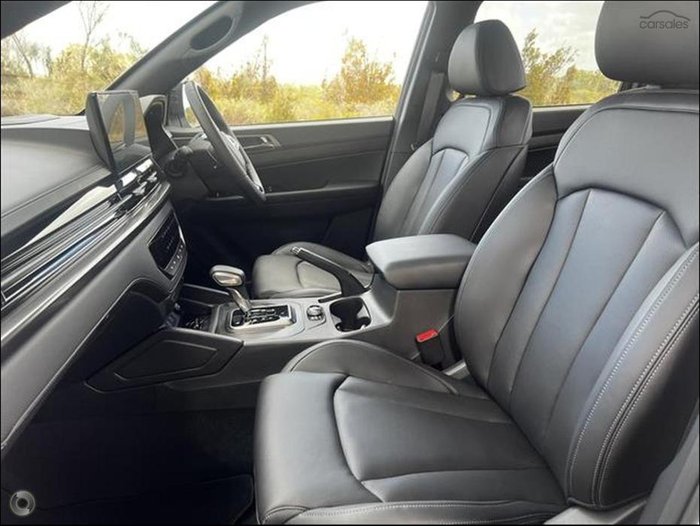 2025 KGM Musso Ultimate