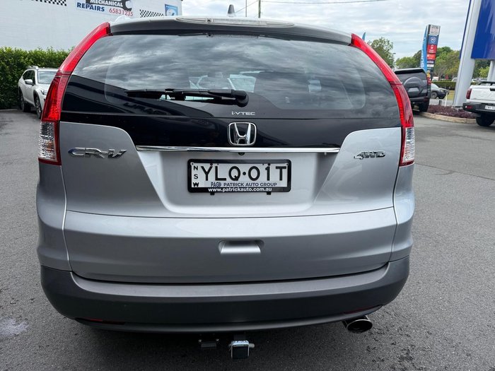 2013 Honda CR-V VTi