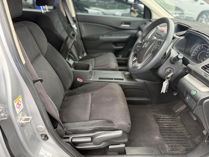 2013 Honda CR-V VTi