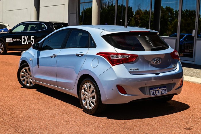 2012 Hyundai i30 Active