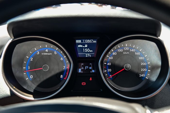 2012 Hyundai i30 Active