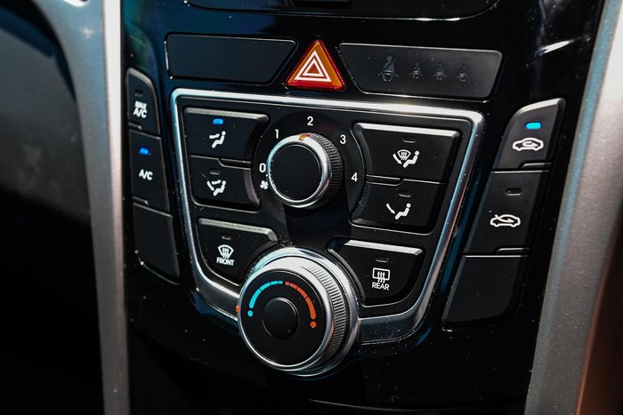 2012 Hyundai i30 Active