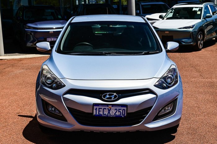 2012 Hyundai i30 Active