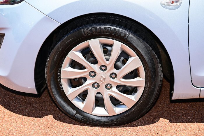 2012 Hyundai i30 Active