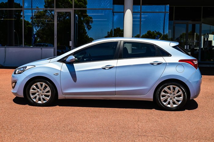 2012 Hyundai i30 Active