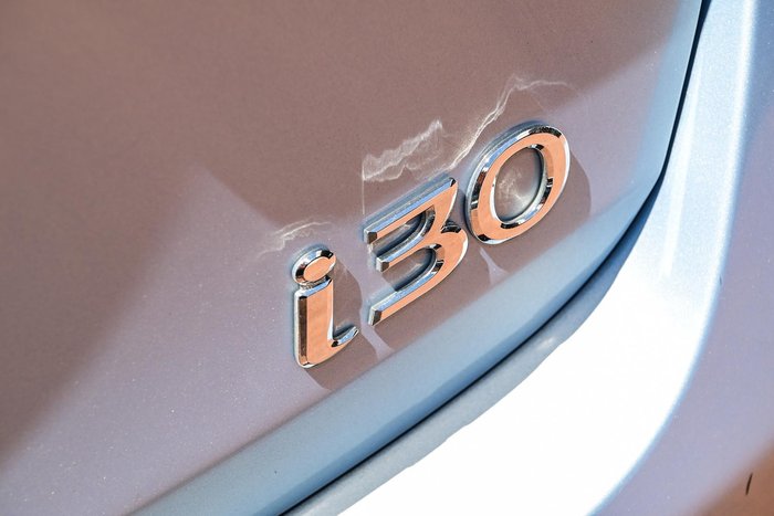 2012 Hyundai i30 Active