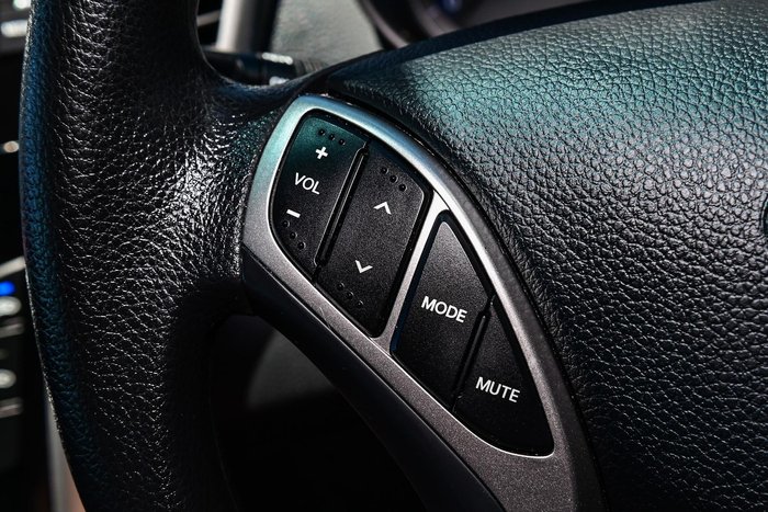 2012 Hyundai i30 Active