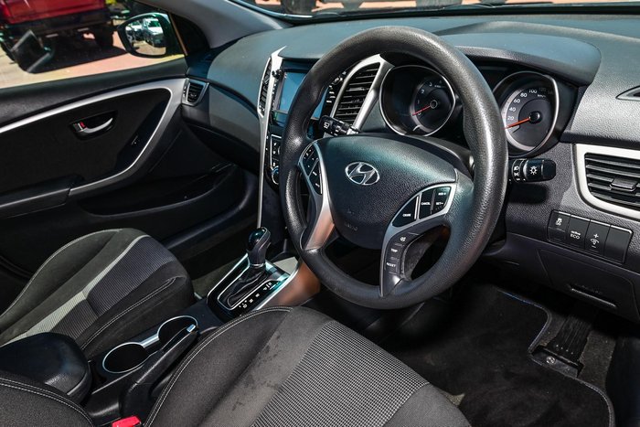 2012 Hyundai i30 Active