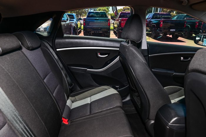 2012 Hyundai i30 Active