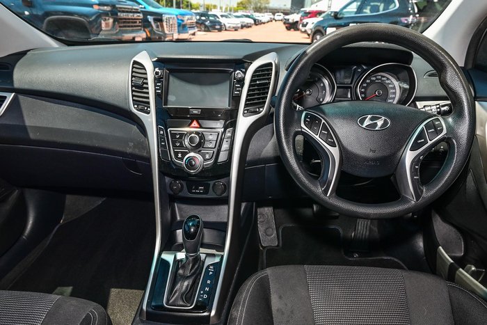 2012 Hyundai i30 Active
