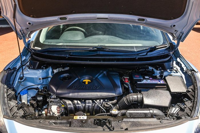 2012 Hyundai i30 Active