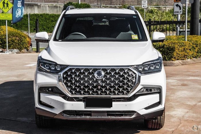 2025 KGM Rexton Advance