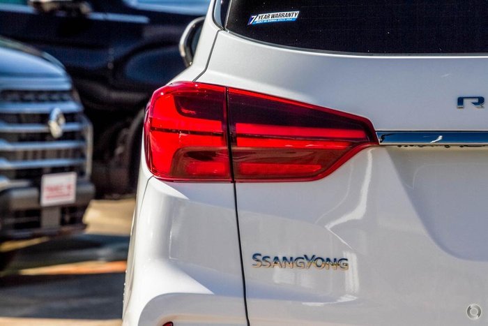 2025 KGM Rexton Advance