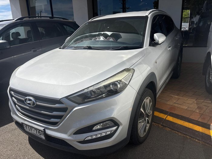 2017 Hyundai Tucson Active