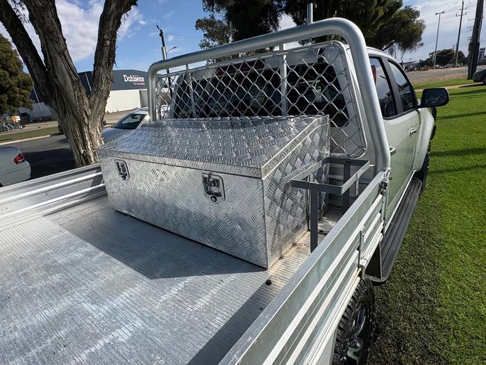 2020 Holden Colorado LTZ