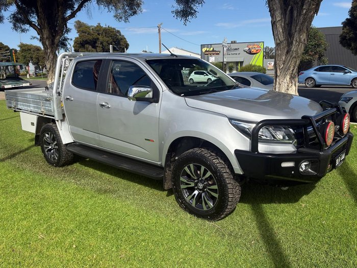 2020 Holden Colorado