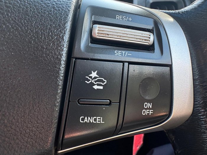 2020 Holden Colorado LTZ