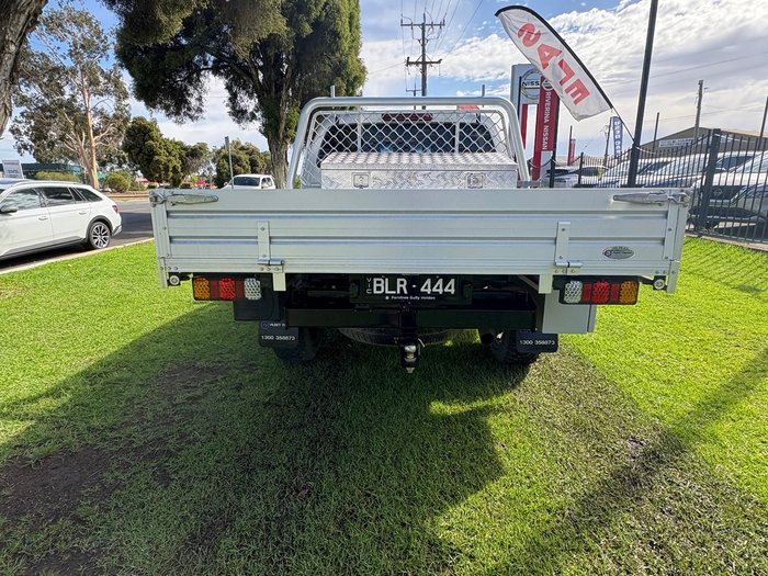 2020 Holden Colorado LTZ